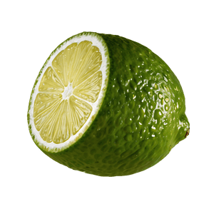 Lime Half Cut PNG qdw87 PNG image with transparent background