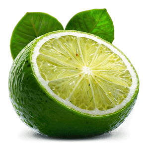 Lime Segment PNG 05242024 PNG