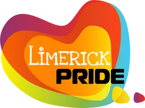 Limerick Pride Logo PNG Image