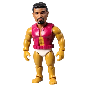 Limited Edition Action Figure Png 06262024 PNG Image