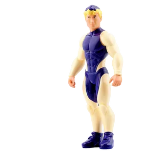 Limited Edition Action Figure Png 91 PNG Image