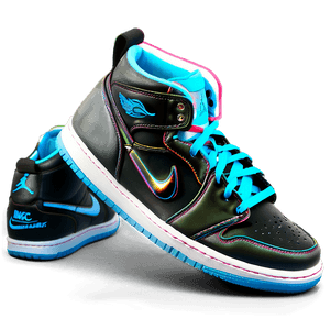 Limited Edition Air Jordan PNG iji PNG image with transparent background