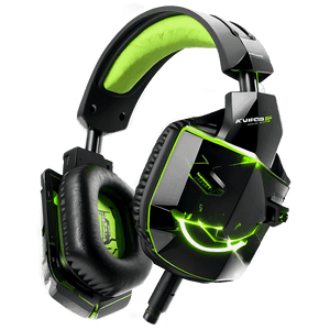 Limited Edition Gaming Headset PNG 06122024 PNG image with transparent background