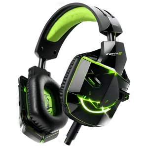 Limited Edition Gaming Headset Png 06122024 PNG Image