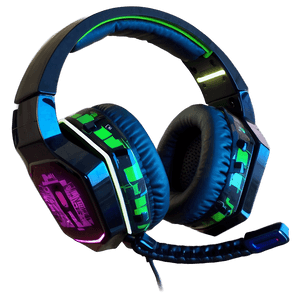 Limited Edition Gaming Headset PNG vps97 PNG image with transparent background