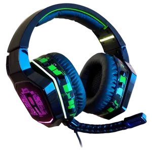 Limited Edition Gaming Headset Png Vps97 PNG Image