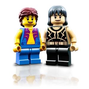 Limited Edition Lego Minifigures Png 65 PNG Image