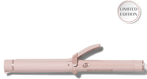 T3 Curling Iron Pink, HD Png Download PNG image with transparent background