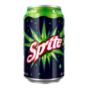 Limited Edition Sprite Can Png Omv PNG Image