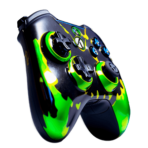 Limited Edition Xbox Controller PNG 19 PNG image with transparent background