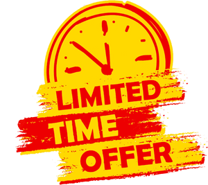 Limited Time Png - Limited Time Offer Sign, Transparent Png PNG image with transparent background