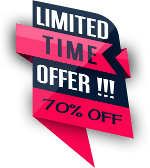 Offer Limited Time Png, Transparent Png PNG image with transparent background