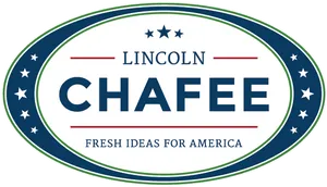 Lincoln Chafee Campaign Logo PNG Image