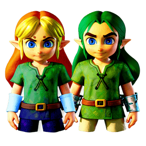 Link Character PNG 40 PNG image with transparent background