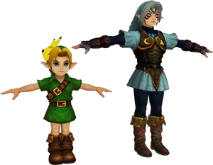 Link Transformations PNG Image