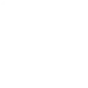 Linked In Logo Blackand White PNG Image