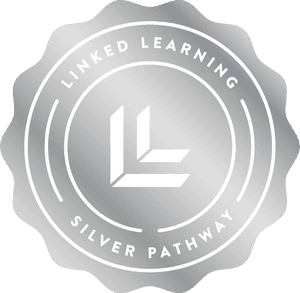 Silver Seal - Linked Learning Silver Certification, HD Png Download PNG image with transparent background
