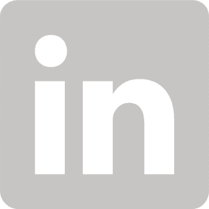 Linkedin-01 - Icon Linkedin White Color PNG image with transparent background