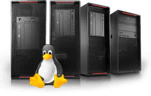 Linux Hosting Png Transparent Images - Dedicated Linux Server Hosting, Png Download PNG image with transparent background
