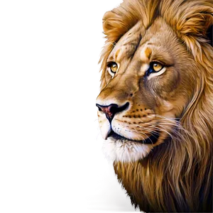 Lion Face Tattoo Design Png Qce PNG Image