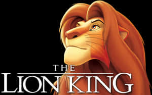 Lion King Animated Movie Artwork PNG image with transparent background
