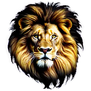 Lion Of Judah B PNG Image