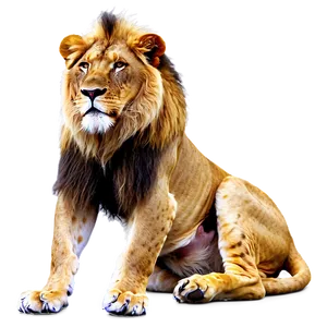 Lion Of Judah Divine Protector Png Oaq96 PNG Image