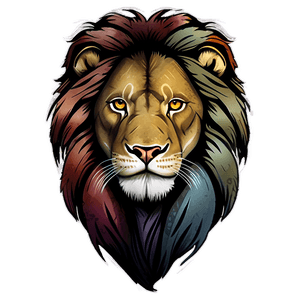 Lion Tattoo PNG   39 PNG image with transparent background