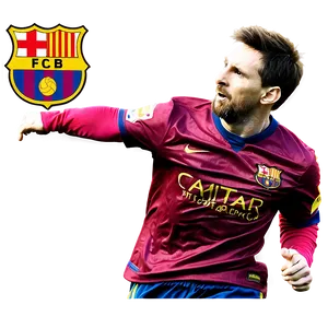 Lionel Messi Portrait Png 44 PNG Image