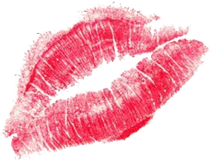 Lipstick_ Kiss_ Mark.png PNG Image