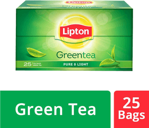 Transparent Lipton Tea Png - Lipton Green Tea Pure And Light Tea Bags, Png Download PNG with transparent background