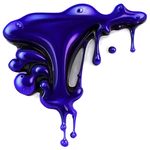 Liquid Splat Png 78 PNG Image