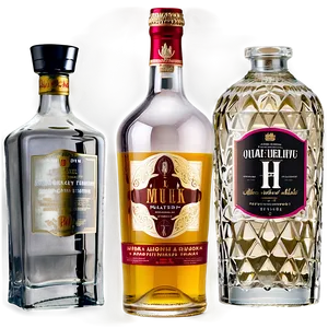 Liquor A PNG Image