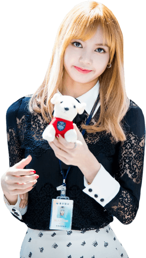 Lisa, Blackpink, And Kpop Image - Lisa Blackpink Gacha Life, HD Png Download PNG image with transparent background