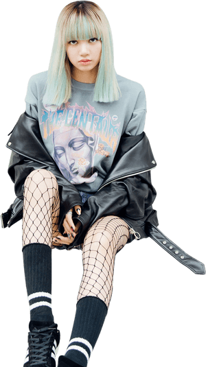 Lisa Png By Lexmimieux - Lisa Blackpink Stay Outfit, Transparent Png PNG image with transparent background