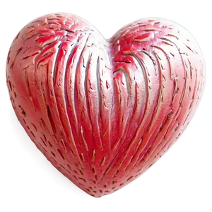 Little Heart Art Png 06212024 PNG Image