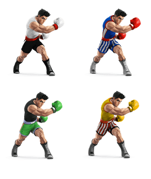 Little Mac Download PNG Image PNG image with transparent background