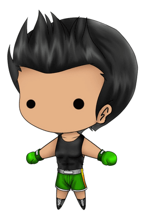 Little Mac PNG Clipart PNG image with transparent background