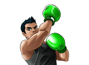 Little Mac PNG File PNG image with transparent background