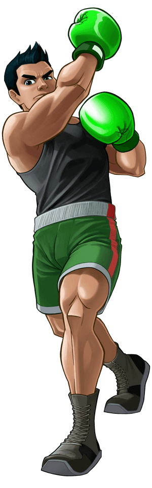 Little Mac PNG Free Download PNG image with transparent background