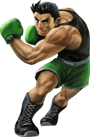 Little Mac PNG HD PNG image with transparent background