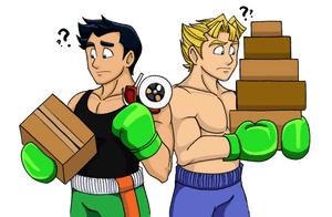 Little Mac PNG Photo PNG image with transparent background