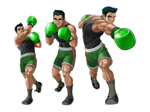 Little Mac PNG Photos PNG image with transparent background