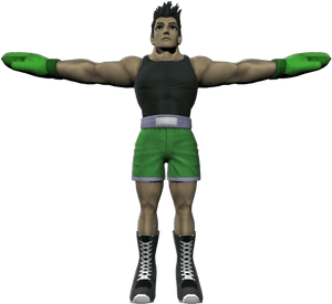 Little Mac PNG Pic PNG image with transparent background