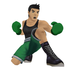 Little Mac PNG Picture PNG image with transparent background