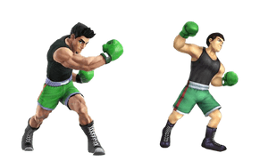 Little Mac PNG Transparent HD Photo PNG image with transparent background