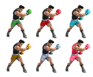 Little Mac PNG Transparent Image PNG image with transparent background