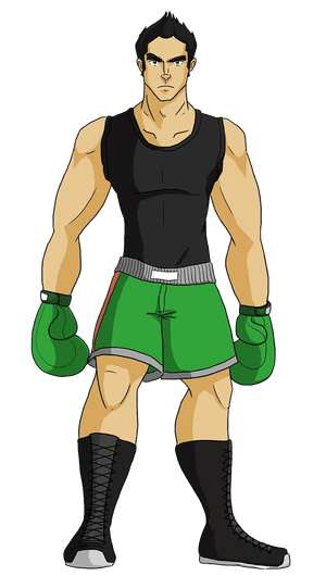 Little Mac PNG Transparent Picture PNG image with transparent background