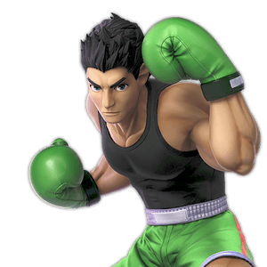 Little Mac Transparent Images PNG PNG image with transparent background