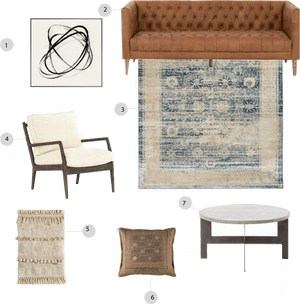 Living Room Design - Chair, HD Png Download PNG image with transparent background